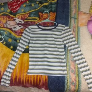 Asthetic long sleeve shirt